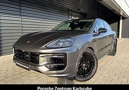 Porsche Cayenne E-Hybrid Coupe Black Edition HA-Lenkung