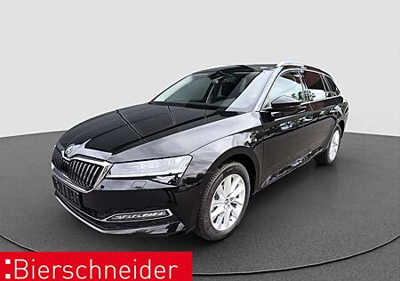 Skoda Superb 2.0 TDI DSG Style NAVI RFK MATRIX ACC SH