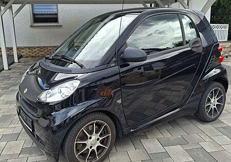 Smart ForTwo Micro Hybrid Drive 52kW (451.380)