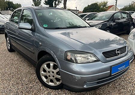 Opel Astra G Njoy*2.HD*Klima*Aut*Alus*TÜV NEU