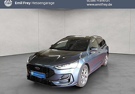 Ford Focus Turnier 1.0 EcoBoost Hybrid Aut. ST-LINE