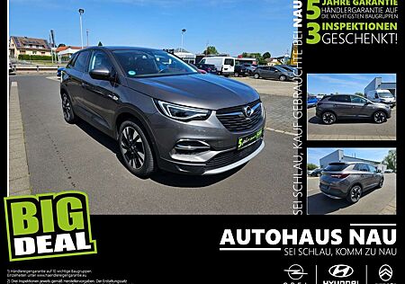 Opel Grandland X Elegance 1.2 inkl. Inspektionspaket BigDeal