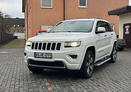 Jeep Grand Cherokee 3.0 CRD Overland*VOLLAUSSTATTUNG*