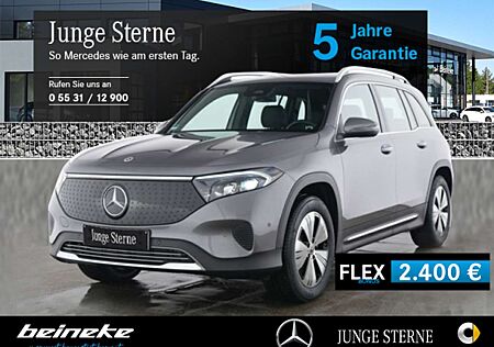 Mercedes-Benz EQB 300 4M Progressive Advanced+ AHK LED Totwink