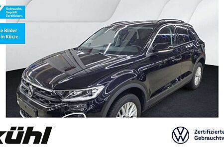 VW T-Roc Volkswagen 1.0 TSI Life LED+ Navi App