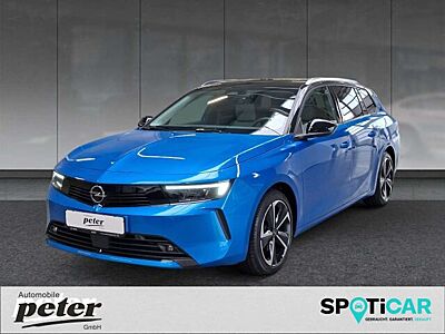 Opel Astra Astra L ST 1.2 Turbo Business Elegance Klimaautomatik Sitzheizung