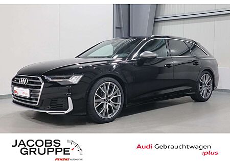 Audi S6 Avant 3.0 TDI quattro*B&O*Matrix*PDC *