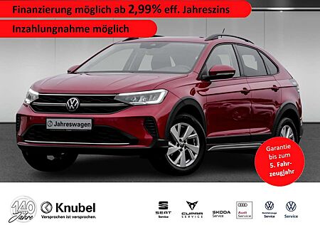 VW Taigo Volkswagen Life 1.0 TSI DSG LED Navi RKamera LaneAss.