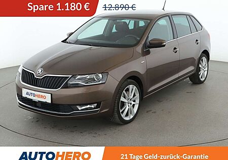 Skoda Rapid /Spaceback 1.0 TSI Clever*NAVI*TEMPO*PDC*