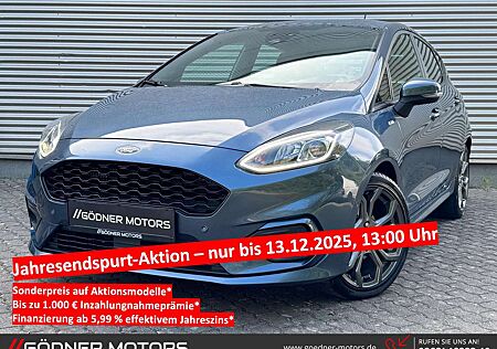 Ford Fiesta ST-Line 1.0 EcoBoost ST- Line/DE-FHZ/KEYLESS/PD...