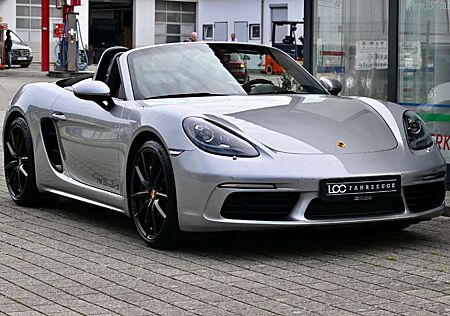 Porsche Boxster gebraucht kaufen Porsche Boxster 718 S PDK *Sportabgasanlage+APPROVED*
