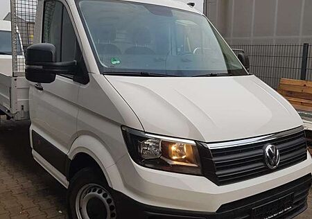 VW Crafter Volkswagen Pritsche 35 lang FWD