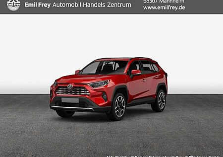 Toyota RAV 4 2.5 4x2 Hybrid Executive