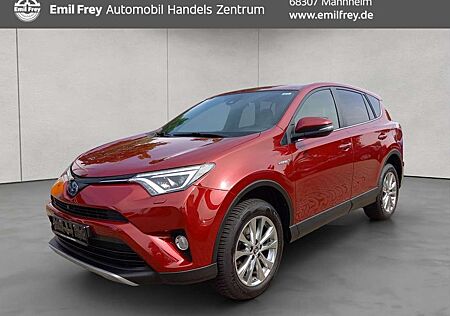 Toyota RAV 4 2.5 4x2 Hybrid Executive