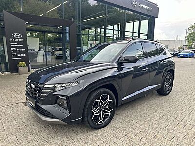 Hyundai TUCSON 1.6 T-GDi Plug-in-Hybrid 4WD N Line