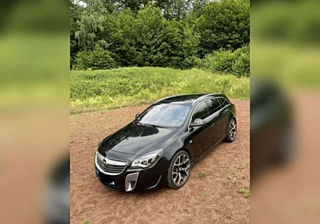 Opel Insignia OPC 4x4