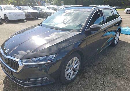 Skoda Octavia Combi Style iV Hybrid LED Navi DAB