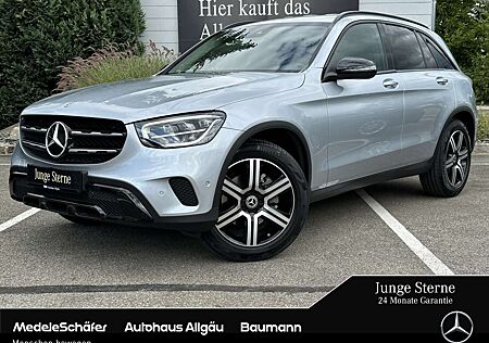 Mercedes-Benz GLC-Klasse GLC 200 GLC 200 4M Night AHK LED Kam automHeck Business