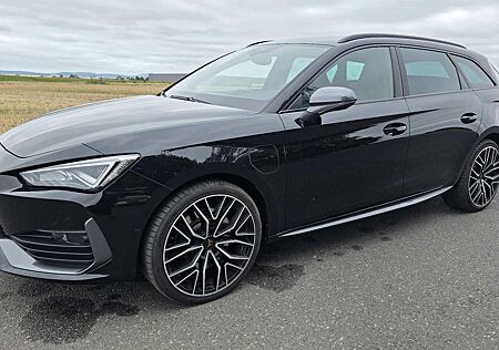 Cupra Leon e-Hybrid