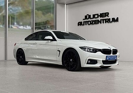 BMW 420 d Coupe M Sport Automatik, Alcantara