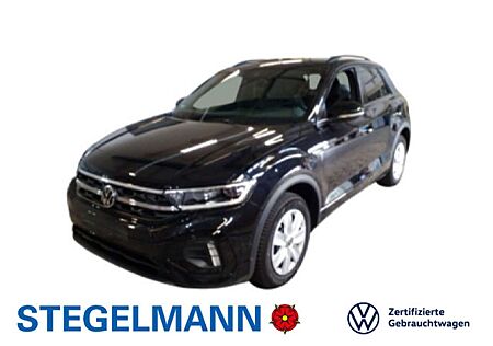 VW T-Roc Volkswagen 1.5 TSI DSG Facelift R-Line *LED-Plus*Navi