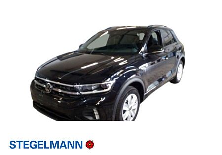 VW T-Roc Volkswagen 1.5 TSI DSG Facelift R-Line *LED-Plus*Navi