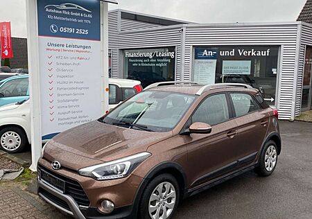 Hyundai i20 Active Trend/PDC/Tempom./Klima/Sitzhei./1.Hd