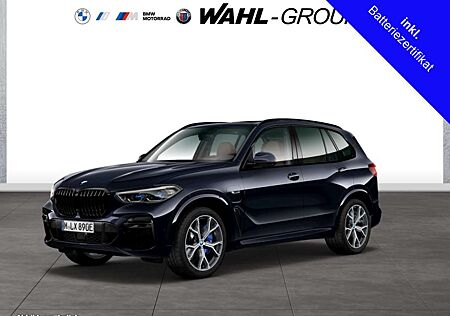 BMW X5 xDrive45e M SPORTPAKET AHK PANO HEAD-UP HIFI KEYLE