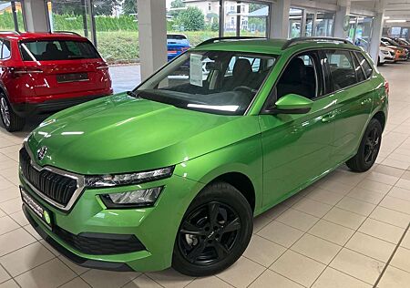 Skoda Kamiq TSI 95 PS FRESH/ALU/Sitzhzg/LED