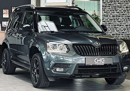 Skoda Yeti Monte Carlo 4x4 AHK|XENON|LED|SHZ|EP-HILFE