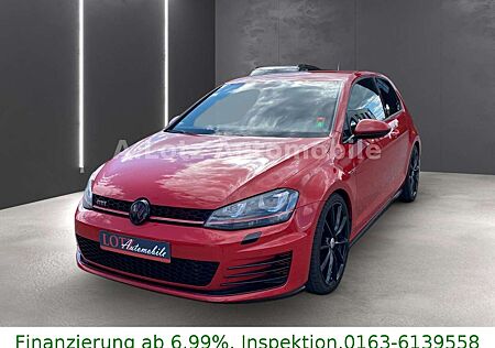VW Golf Volkswagen VII Lim. GTI BMT