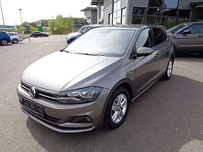Volkswagen Polo V, Automatik, AHK