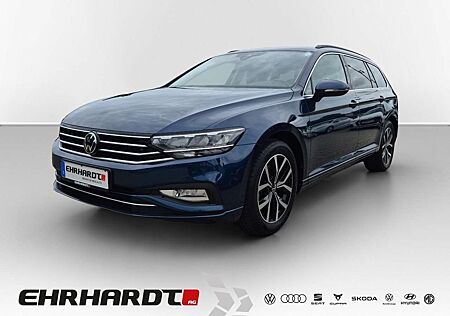 VW Passat Variant Volkswagen 2.0 TDI DSG Business LED*NAV*ACC*SHZ*PDC*KAMERA...