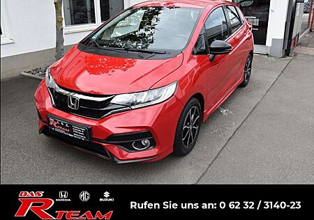 Honda Jazz Dynamic*Automatik*1.Hand*Scheckheft*