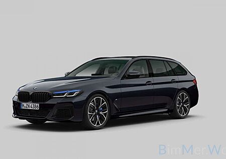 BMW 540 xD M Sport Panoram Kamera Laser HUD DAB H K