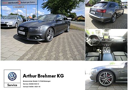 Audi A6 Avant 3.0 TDI competition quattro S-Line AHK LUFT