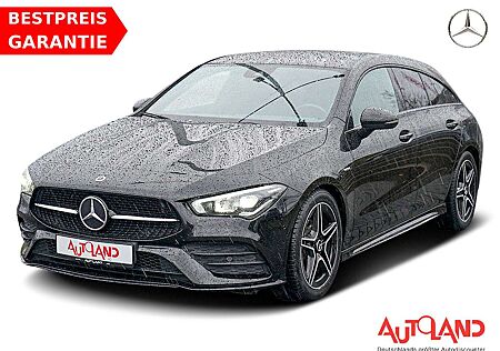 Mercedes-Benz CLA 180 Edition AMG Line LED AAC Navi AHK SHZ