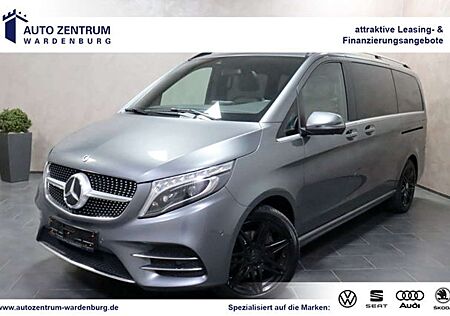 Mercedes-Benz Others V300 d 4M lang AMG BURMESTER 7-Sitzer PANO 360°