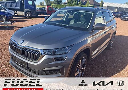Skoda Kodiaq 2.0 TSI DSG L&K 4x4 Matrix|Sound|Standhzg.|Pano|36