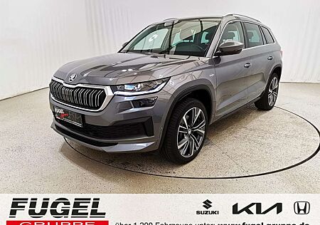 Skoda Kodiaq 2.0 TSI DSG L&K 4x4 Matrix|Sound|Standhzg.|Pano|36