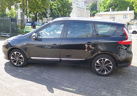 Renault Scenic Grand BOSE Edition lückenlos Scheckh NAVI