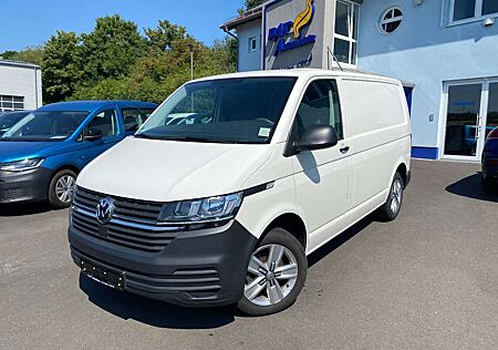 VW T6 Transporter Volkswagen T6.1 Transporter 2.0 TDI DAB Seitenwindassistent