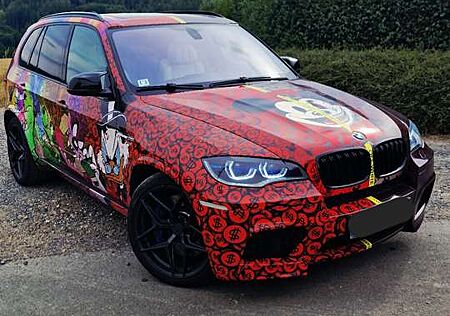 BMW X5 M Einzelstück/Individual.