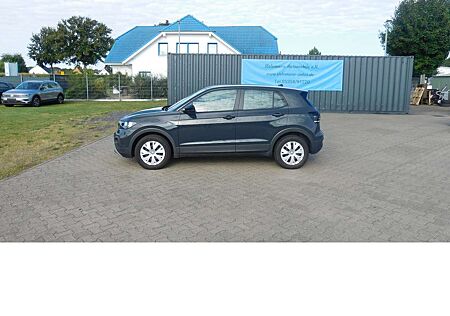 VW T-Cross Volkswagen 1.0 Life Active BMT TSI Radio Klima