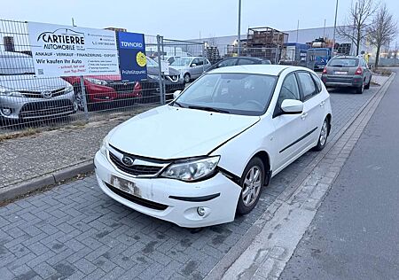 Subaru Impreza Comfort *4x4*LPG-GAS*Automatik*AHK*ALU*