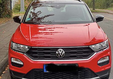 VW T-Roc Volkswagen 1.5 TSI OPF DSG Life
