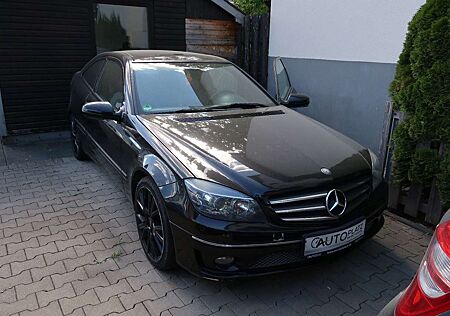 Mercedes-Benz CLC *PANORAMA *LEDER *TEMPOMAT *KLIMATRONIK
