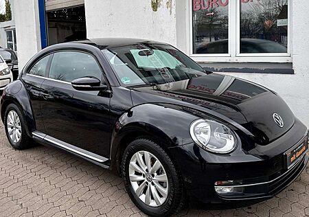 VW Beetle Volkswagen Design 1. Hand Rentnerin -Scheckheft