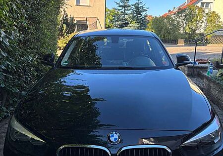 BMW 116d 116 Aut. Advantage