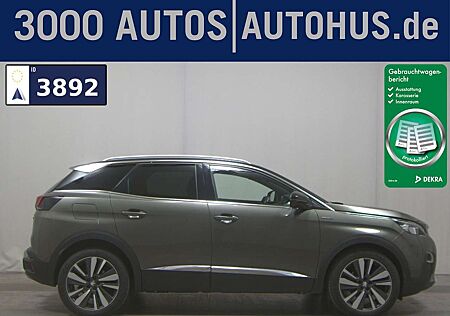 Peugeot 3008 1.5 BlueHDi 130 Allure T-Leder Navi LED Ahk